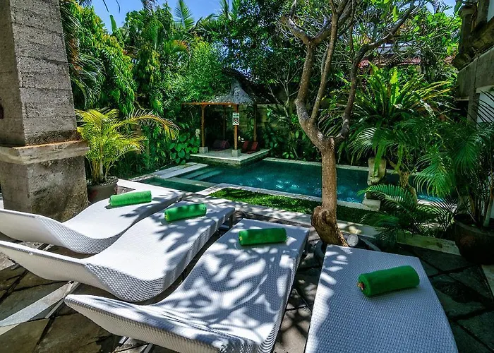 Laki Uma Villa - Male Only Dalung 