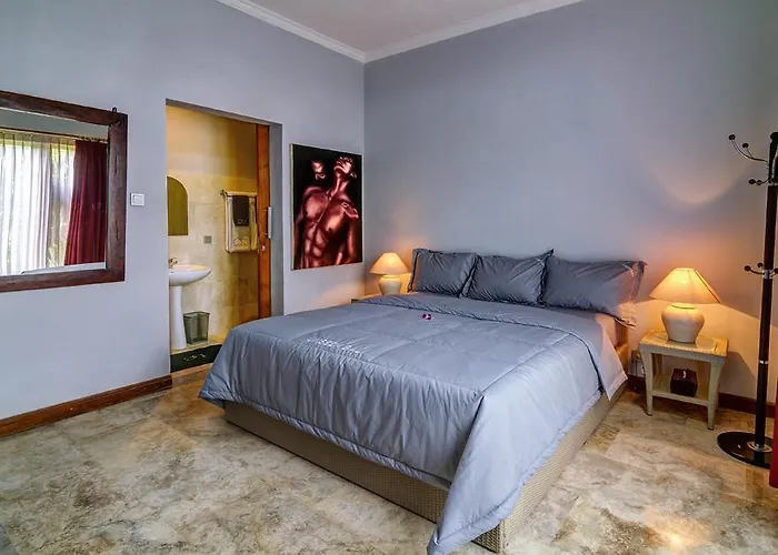 Laki Uma Villa - Male Only Dalung 
