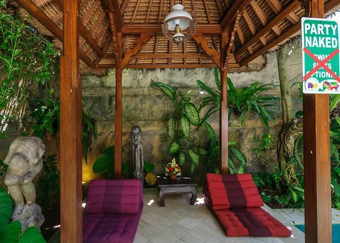 Laki Uma Villa - Male Only Dalung 